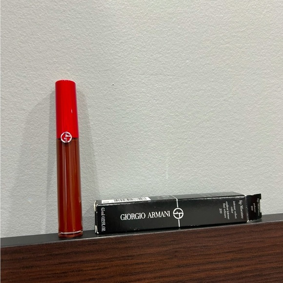 Giorgio Armani Lip Maestro BNIB - Picture 3 of 7